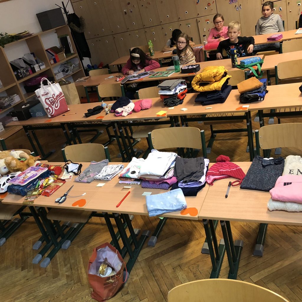 Karácsonyi adomány 1.