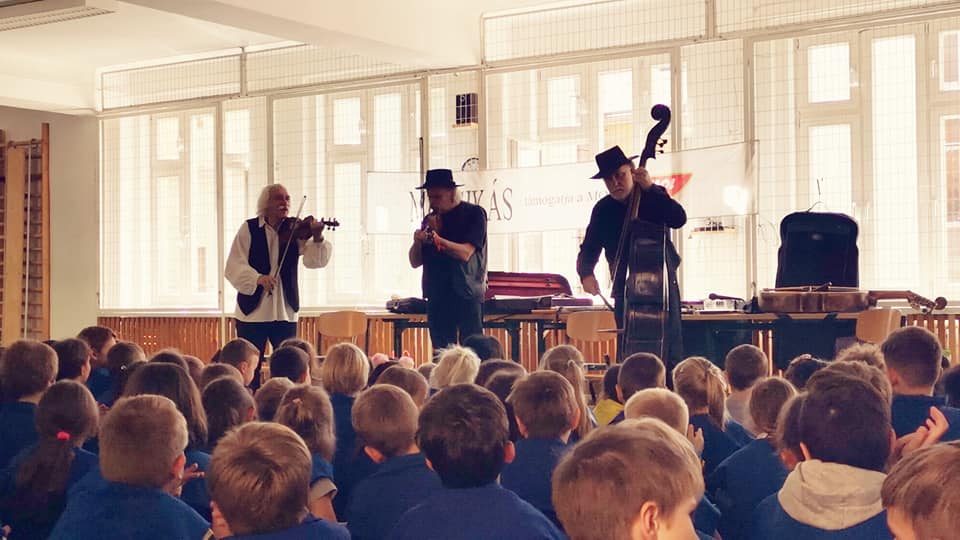 Muzsikás 5.